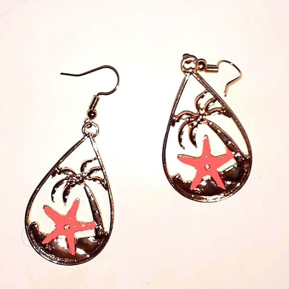 LOVE PALM TREES & a Little STARFISH? (NEW) - Picture 6 of 7